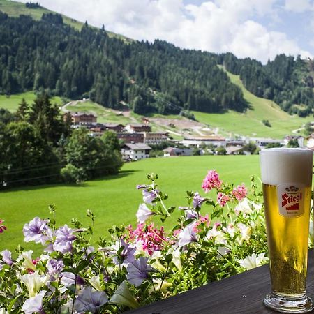 Ferienpension Bierbaumer Leogang Zewnętrze zdjęcie