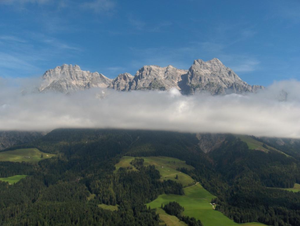 Ferienpension Bierbaumer Leogang Zewnętrze zdjęcie