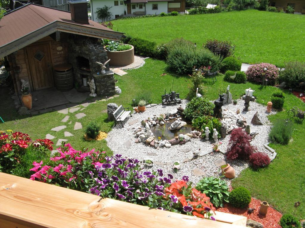 Ferienpension Bierbaumer Leogang Zewnętrze zdjęcie