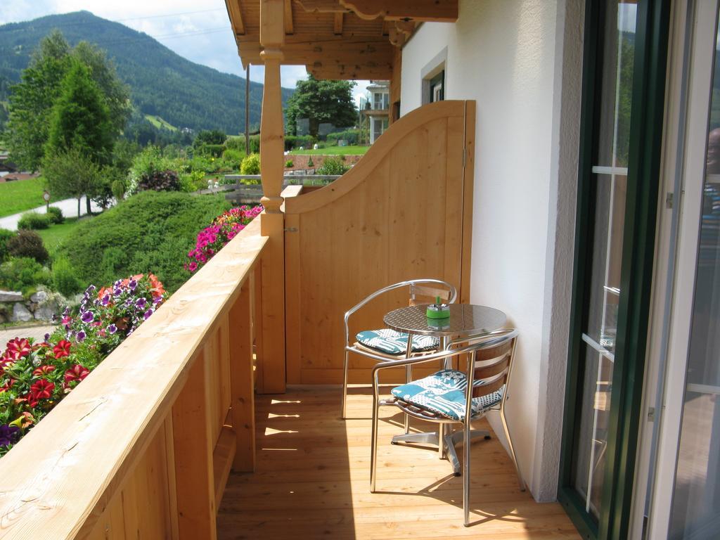 Ferienpension Bierbaumer Leogang Pokój zdjęcie