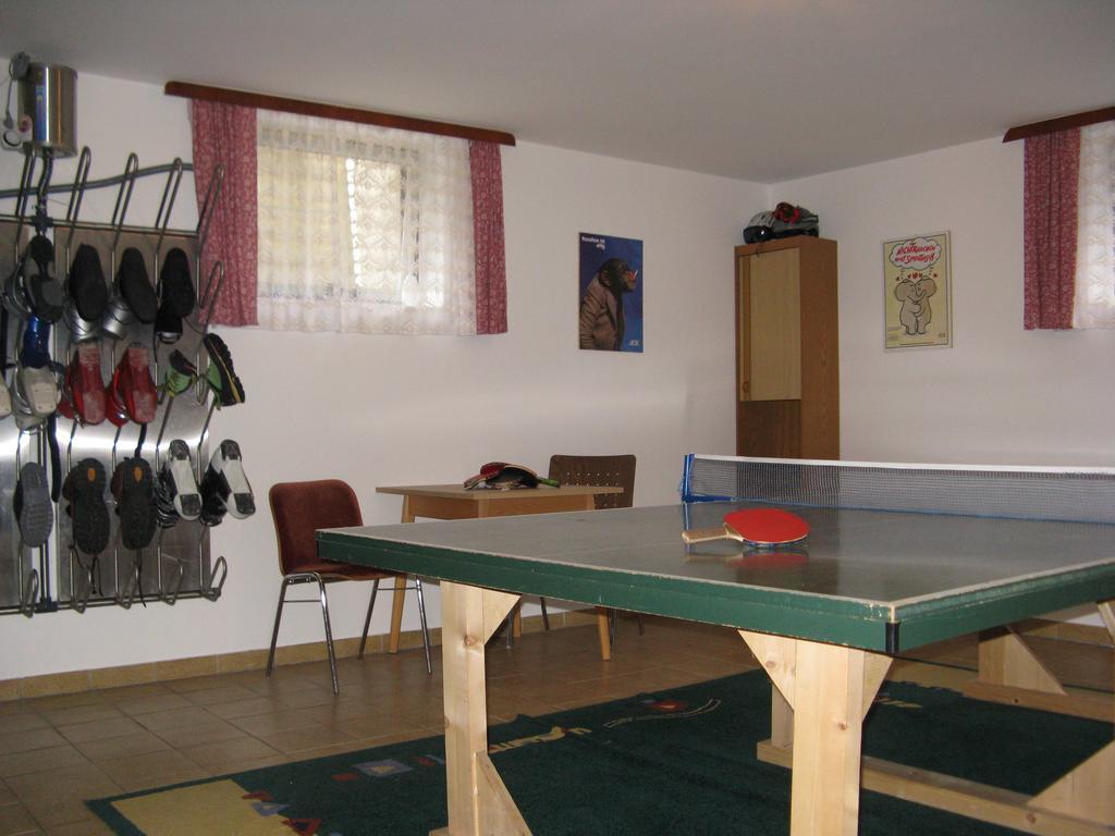 Ferienpension Bierbaumer Leogang Zewnętrze zdjęcie