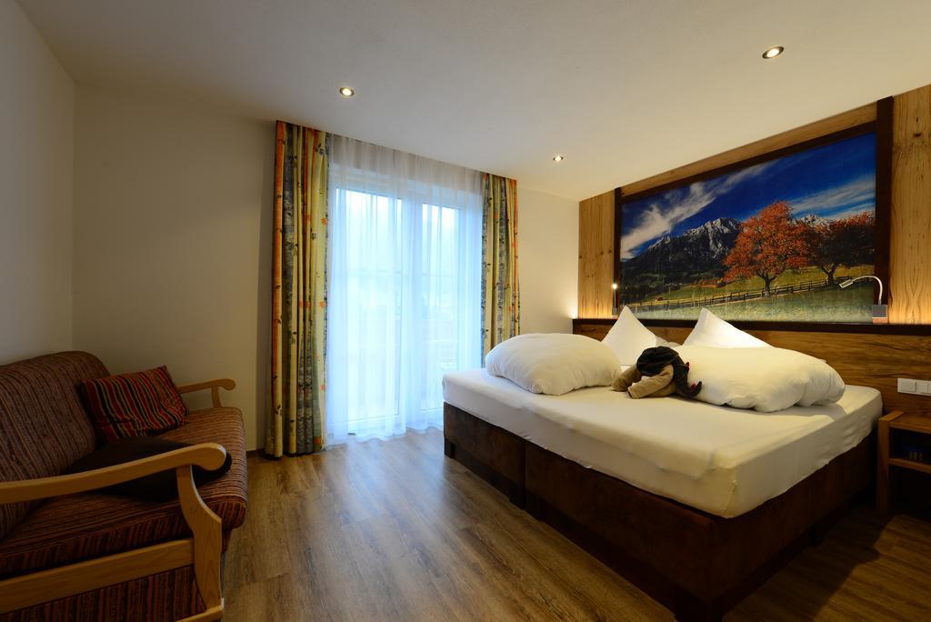 Ferienpension Bierbaumer Leogang Pokój zdjęcie