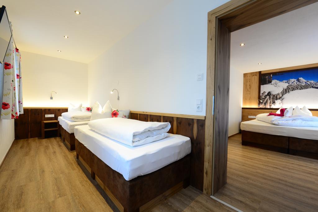 Ferienpension Bierbaumer Leogang Pokój zdjęcie