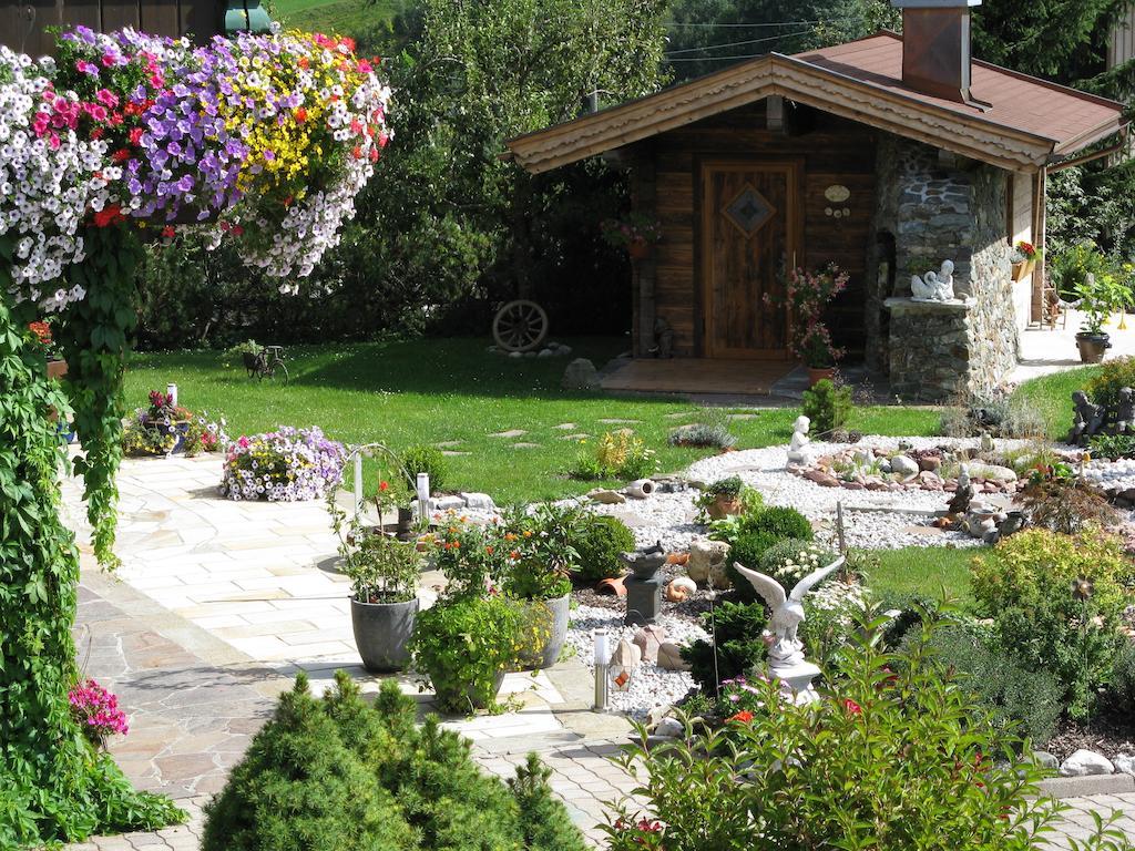 Ferienpension Bierbaumer Leogang Zewnętrze zdjęcie