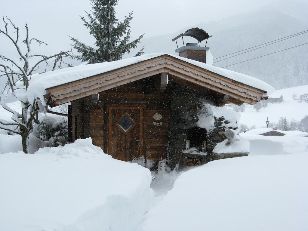 Ferienpension Bierbaumer Leogang Zewnętrze zdjęcie