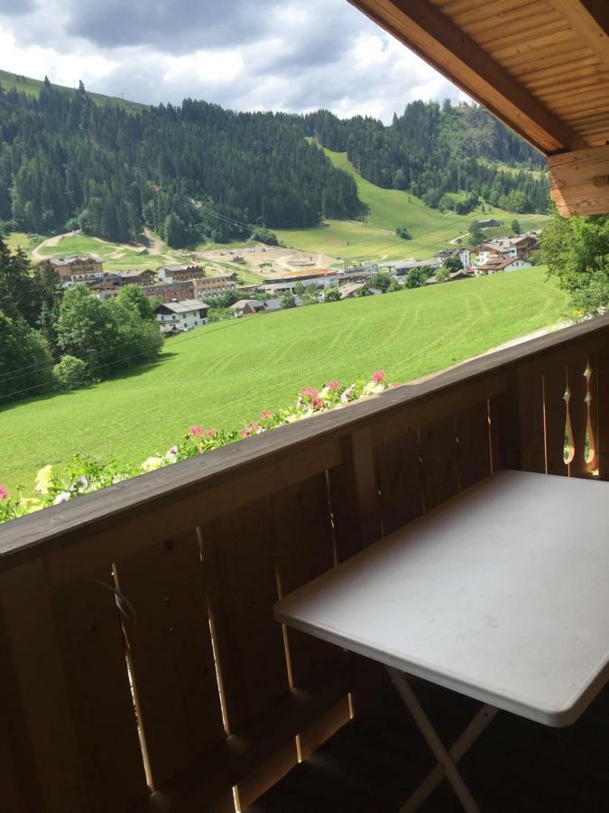 Ferienpension Bierbaumer Leogang Zewnętrze zdjęcie