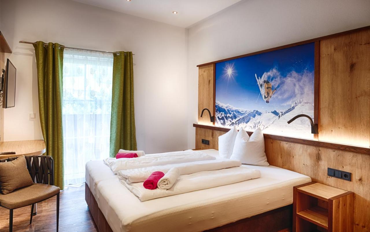 Ferienpension Bierbaumer Leogang Zewnętrze zdjęcie