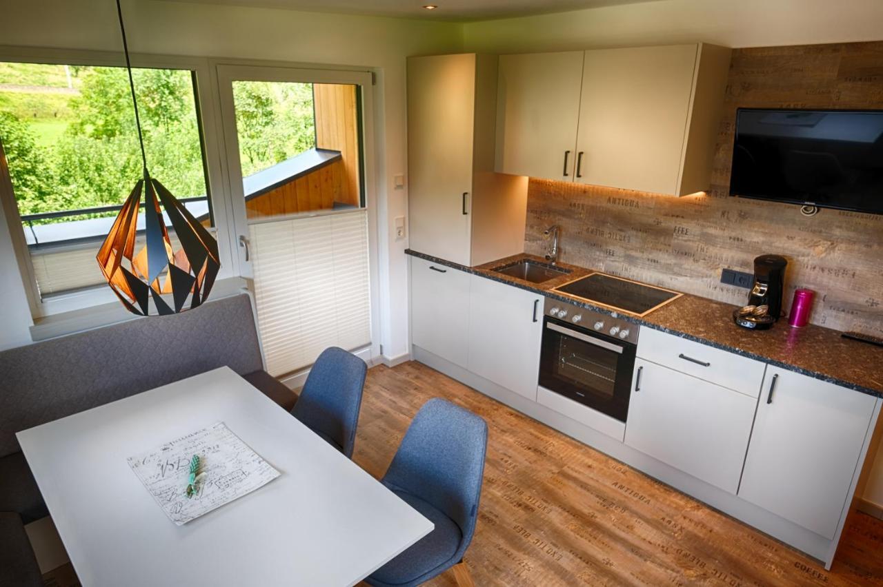 Ferienpension Bierbaumer Leogang Zewnętrze zdjęcie