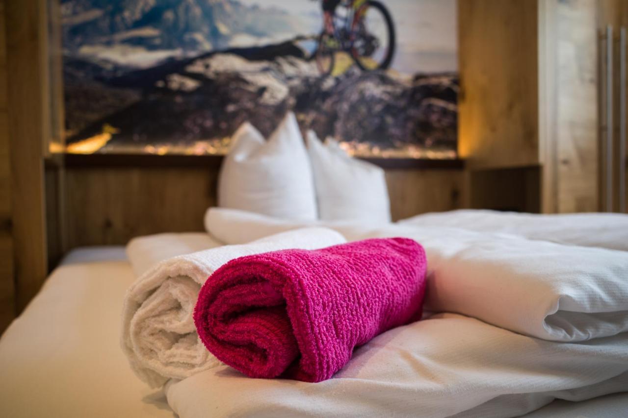 Ferienpension Bierbaumer Leogang Zewnętrze zdjęcie