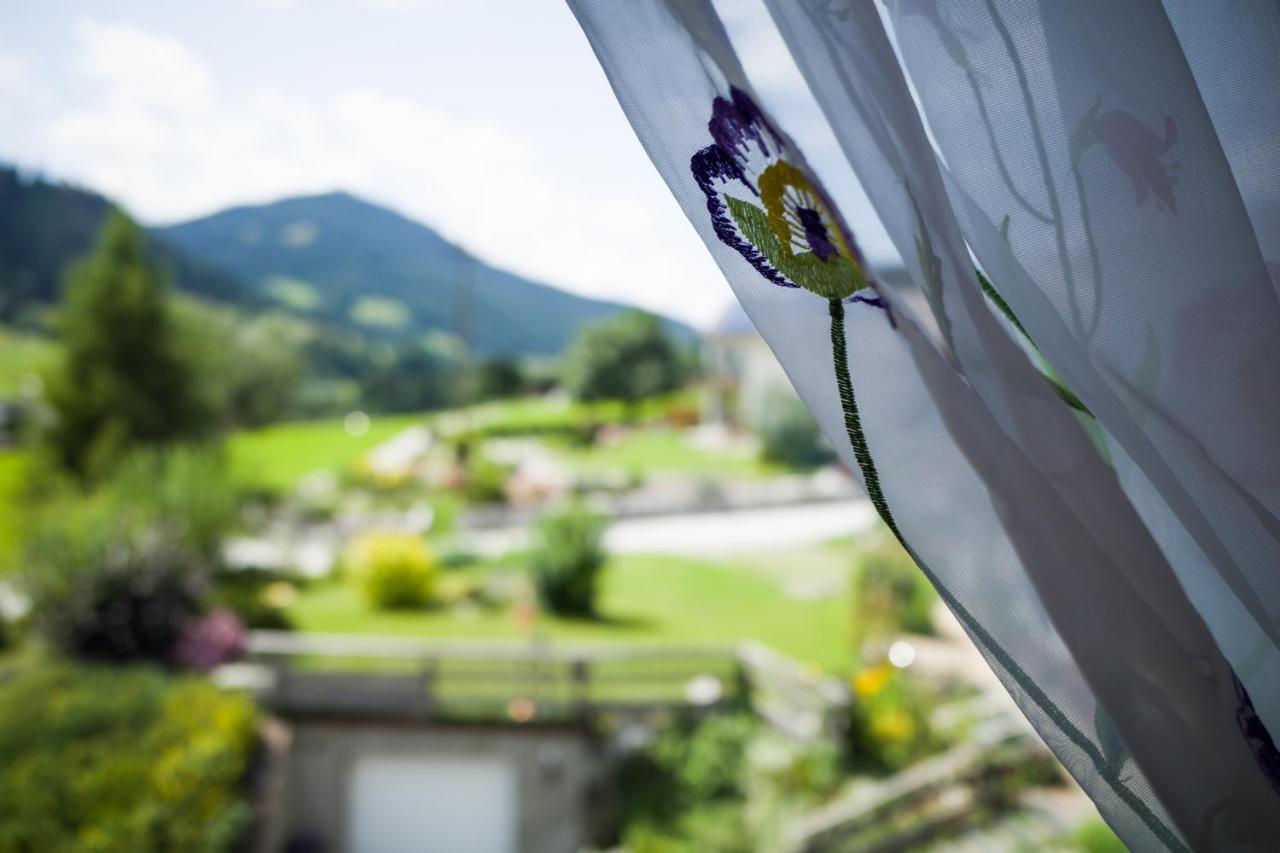 Ferienpension Bierbaumer Leogang Zewnętrze zdjęcie